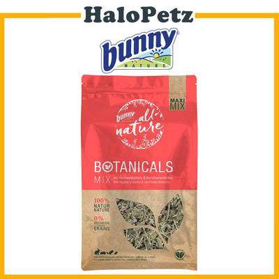 Bunny Nature Botanical MAXI MIX Herbs 400g | Small Animals