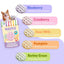 Singapaw Freeze Dried Waffles Ice Cream Treats 48g | Dog | Cats