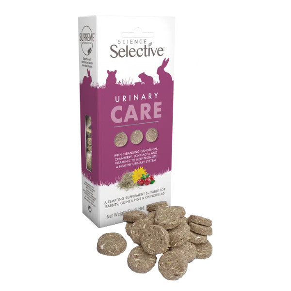 Supreme Science Selective Care Supplements - Digestive, Skin & Coat, Urinary, Joint, Vitamin C