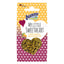 Bunny Nature My Little Sweetheart - 30g | Red Berries Dandelion Meal Worm Thyme