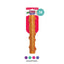 Kong Squeezz Dog Toy | Action Ball, Crackle, Dental, Goomz Football, Geodz & Tennis