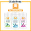Nootie Ear Wipes for Cats & Dog 70cts