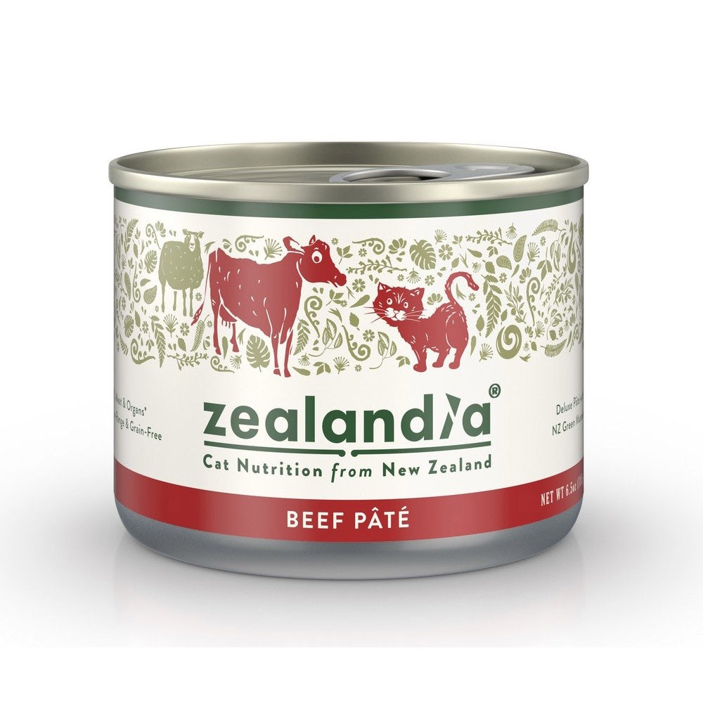 Zealandia Cat Wet Canned Food 170g