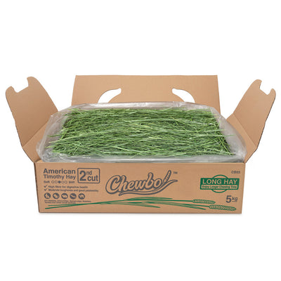 Chewbo Timothy Hay 1st 2nd Cut 2.5kg