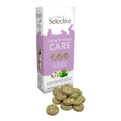 Supreme Science Selective Care Supplements - Digestive, Skin & Coat, Urinary, Joint, Vitamin C