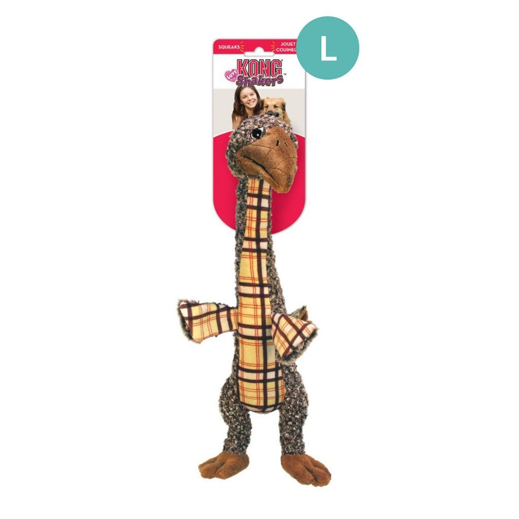 Kong Plush Dog Toy | Shakers | Honkers | Sherps | Soft Fun