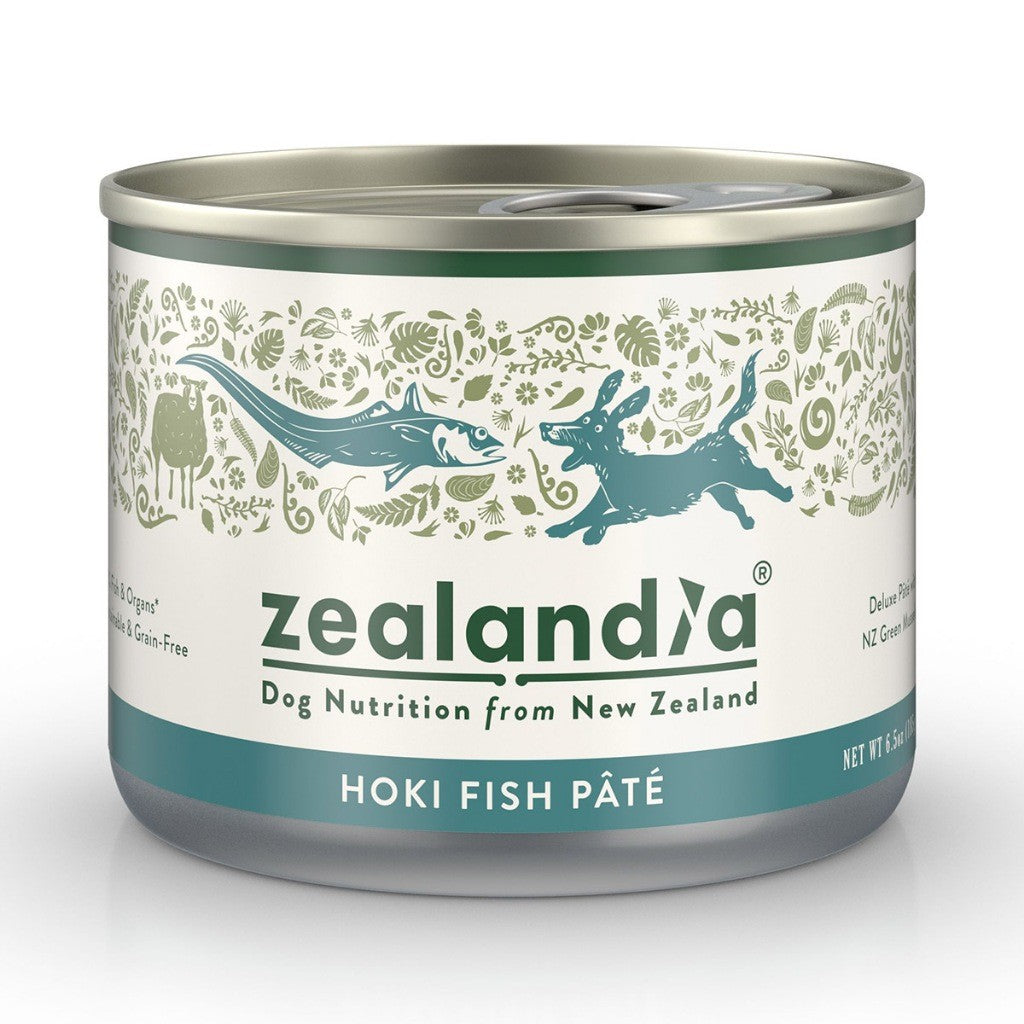 Zealandia Dog Can Food 170g