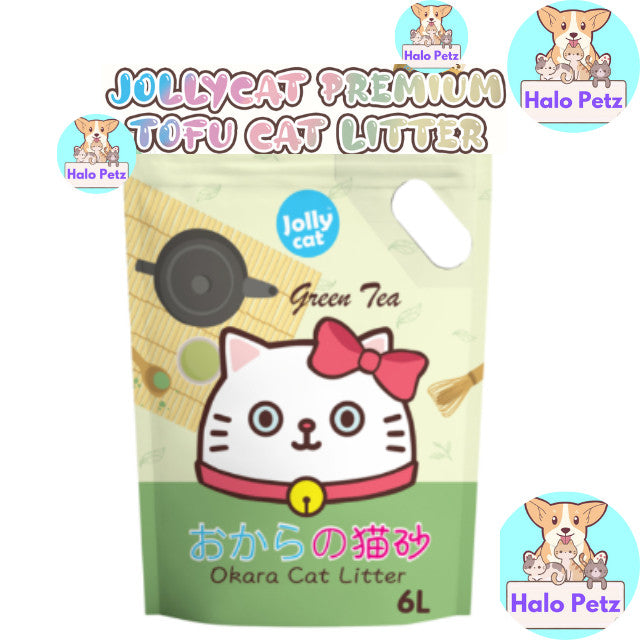 Jollycat | Jolly cat Okara Tofu Cat Litter 6L