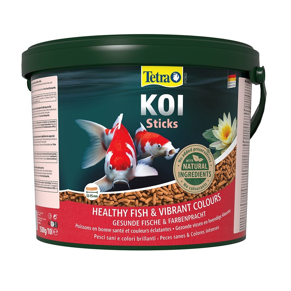 Tetra Pond Koi Sticks Fish Food