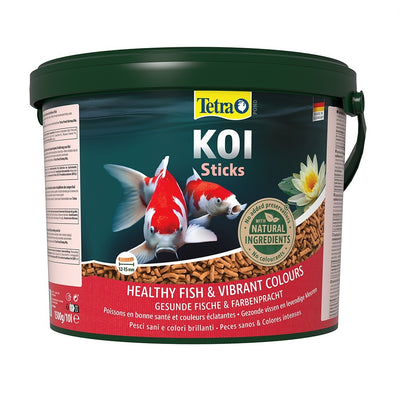 Tetra Pond Koi Sticks Fish Food