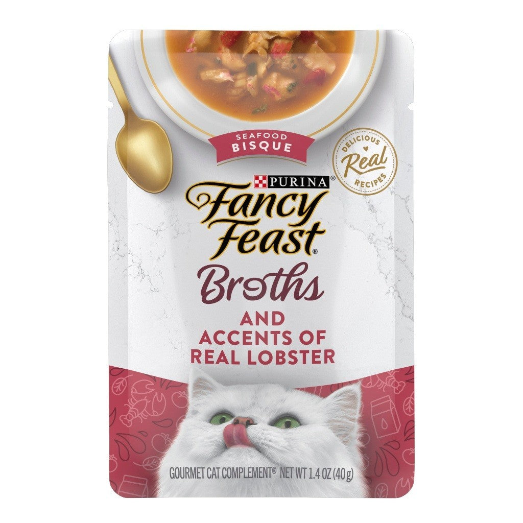 Fancy Feast Broths Classic 40g