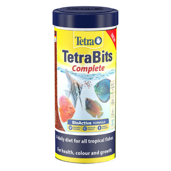 Tetra Premium Complete Food for Tropical Fish Food 250ml/300ml