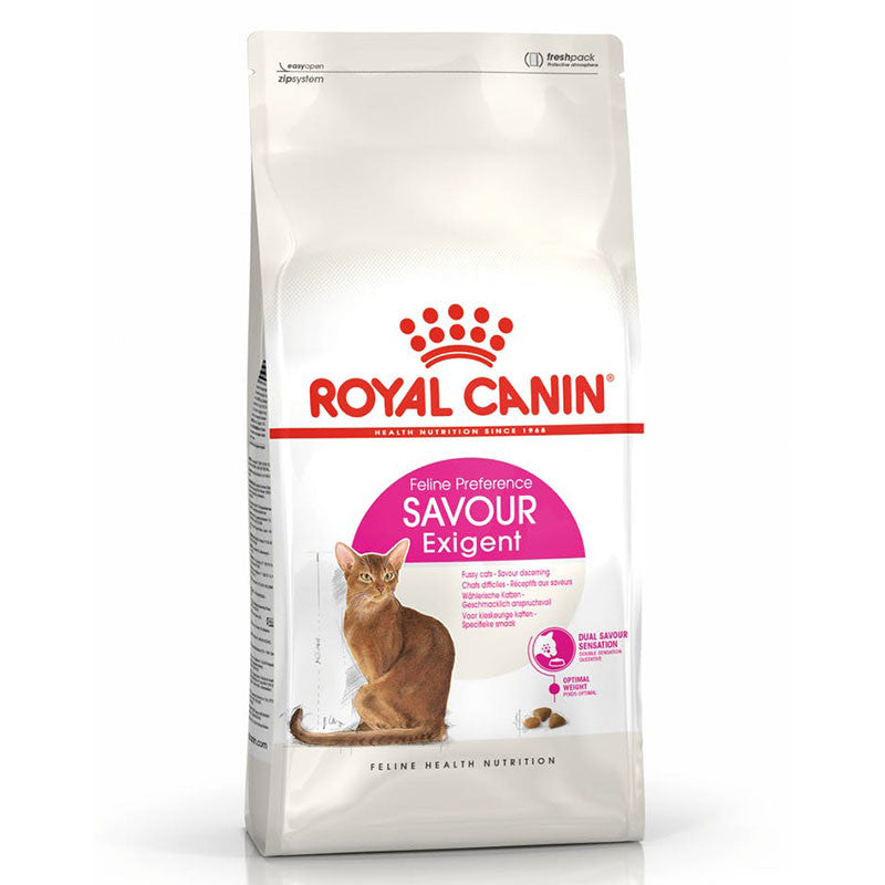 Royal Canin Cat Dry Food -Indoor Digestive Exigent Urinary Hairball Fit 32, Sensible Sterilised Aging Kitten