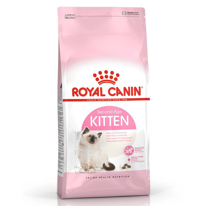 Royal Canin Cat Dry Food -Indoor Digestive Exigent Urinary Hairball Fit 32, Sensible Sterilised Aging Kitten