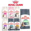 Royal Canin Cat Dry Food -Indoor Digestive Exigent Urinary Hairball Fit 32, Sensible Sterilised Aging Kitten