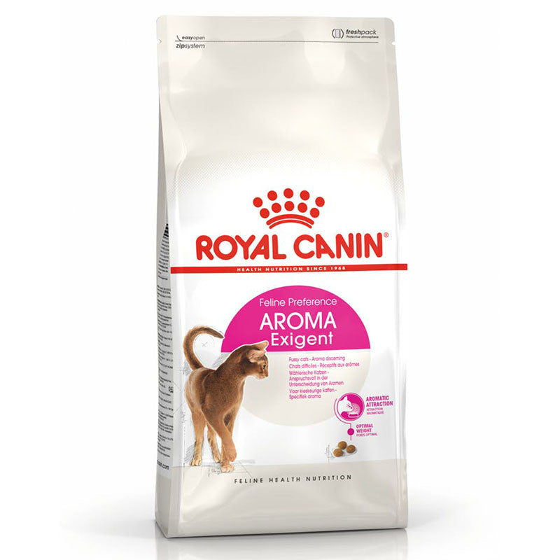 Royal Canin Cat Dry Food -Indoor Digestive Exigent Urinary Hairball Fit 32, Sensible Sterilised Aging Kitten