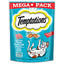 Temptations Mega Pack Cat Treats 160g Chicken/ Tuna/ Salmon