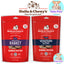 Stella & Chewy's Freeze-Dried Raw Dinner Patties for Dogs 14oz | Complete Raw Diet