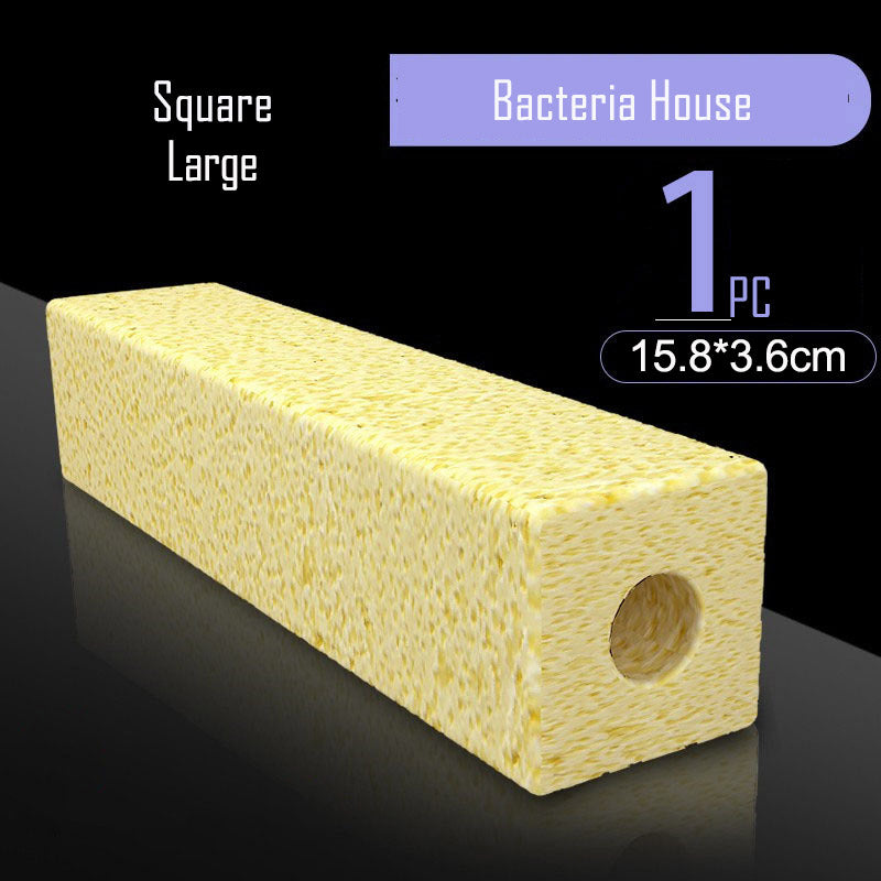 YEE Bacteria House Filter Media