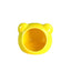 Hamster Accessories Ceramic House Hideout Feeding Food Bowl