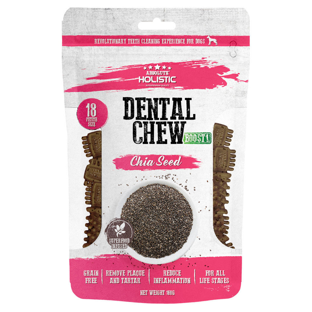 Absolute Holistic / Dentalight Dental Chew Value Pack