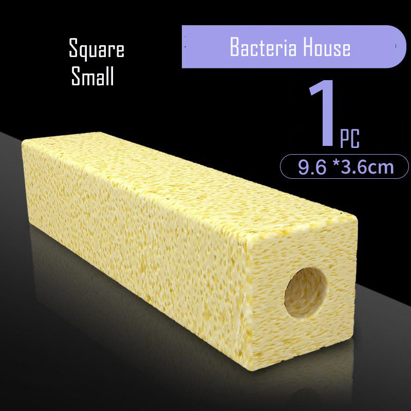 YEE Bacteria House Filter Media
