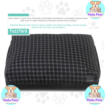 FuzzYard Big Dreamer Pillow Dogs/Cats Bed- Yeezy