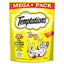 Temptations Mega Pack Cat Treats 160g Chicken/ Tuna/ Salmon