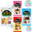 Mini Animan Mini Flavoured Corn for Hamsters 60g/ Mini Corn 120g