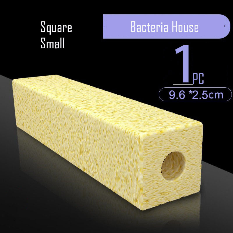 YEE Bacteria House Filter Media