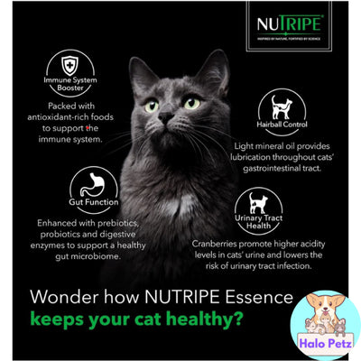 Nutripe Cat Dry Food Essence Grain Free Australian Formula