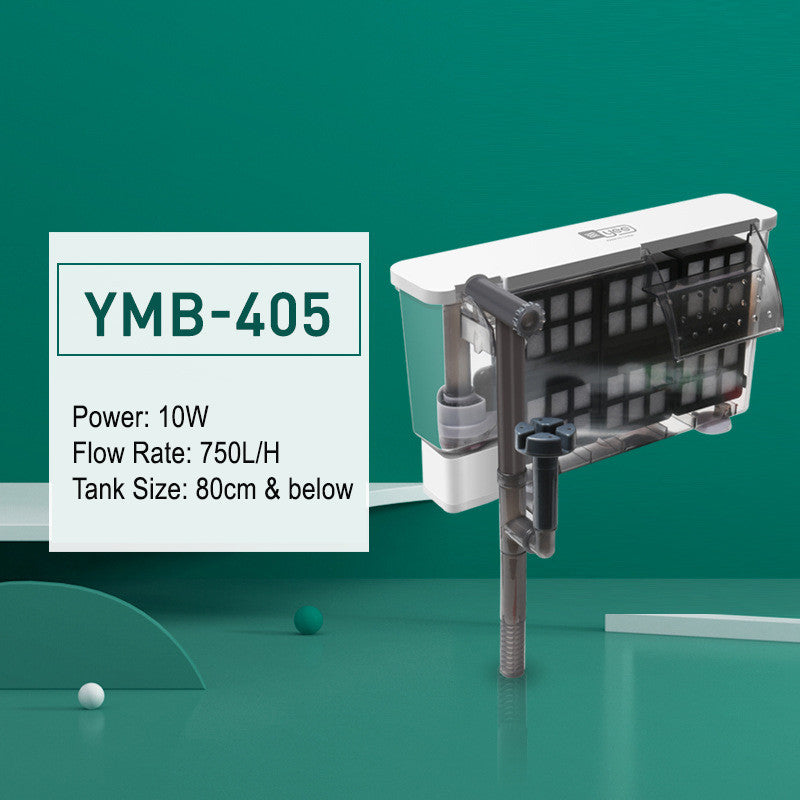 Yee Mini Hang-On Filter Aquarium Filter