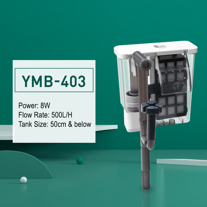 Yee Mini Hang-On Filter