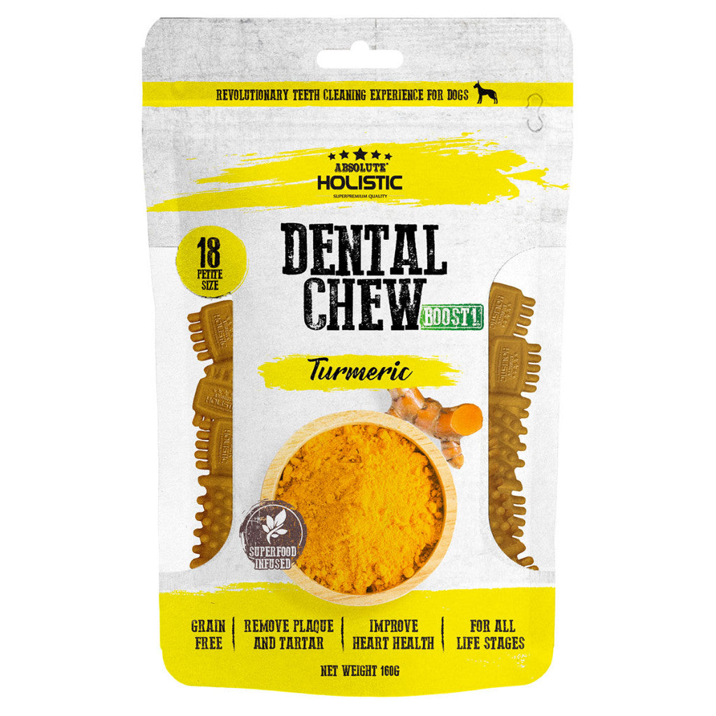 Absolute Holistic / Dentalight Dental Chew Value Pack