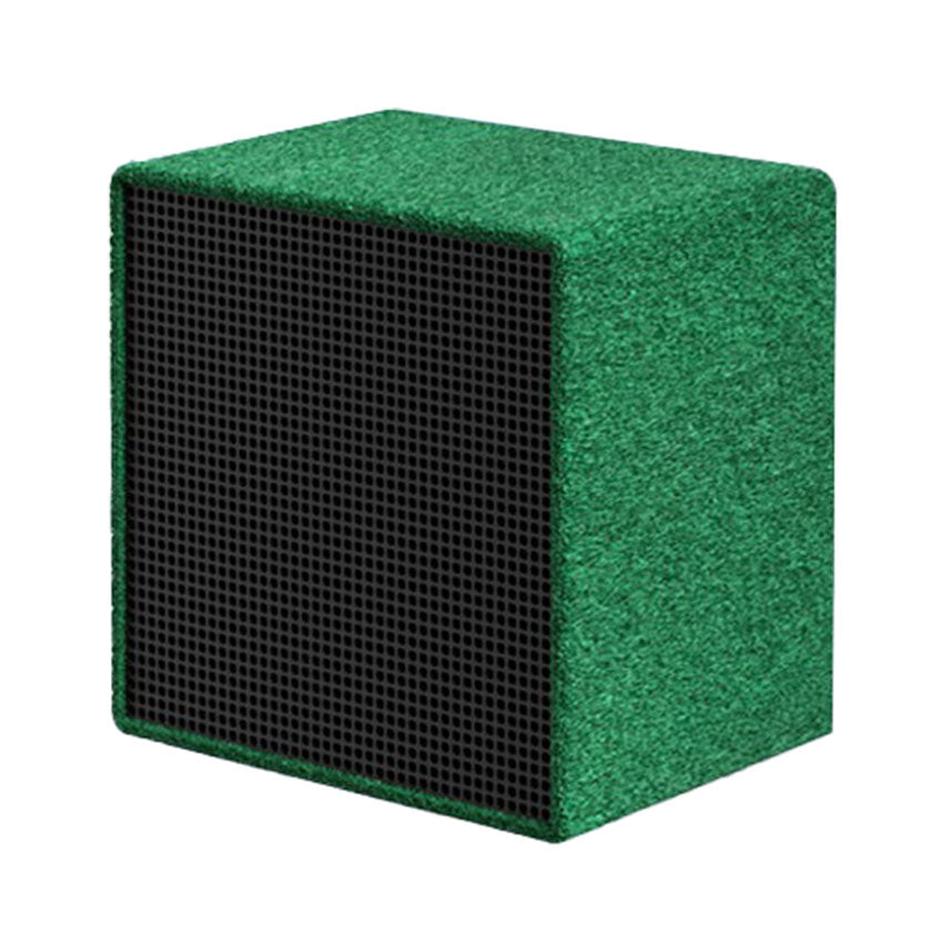 YEE Charcoal Cube Filter Media By Activated Carbon