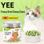 YEE Freeze Dried Catnip Cube Cat Treats 50g