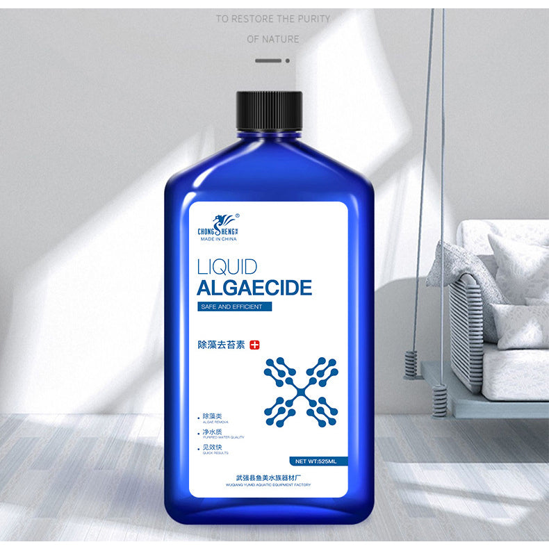 YEE Aquarium Algaecide 245ml