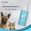 Melao Pet Tear Stain Remover with Pure Natural Essential Oils 8oz 237ml