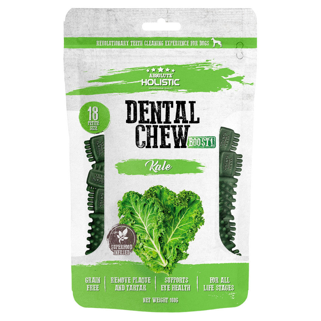 Absolute Holistic / Dentalight Dental Chew Value Pack