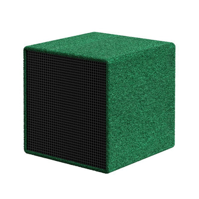 YEE Charcoal Cube Filter Media By Activated Carbon