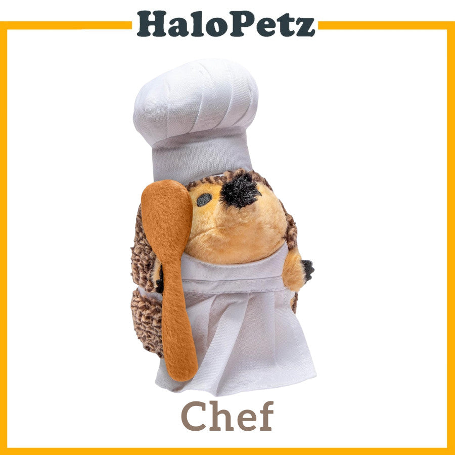 Petmate Zoobilee Heggie Dog Plush Toy | Tuff