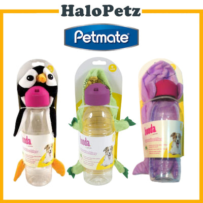 Petmate Squeakbottles Dog Toy | Plush Toy