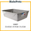 Petmate Litter Pan Boxes Grey Small Medium Large Jumbo
