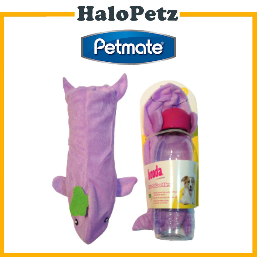 Petmate Squeakbottles Dog Toy | Plush Toy