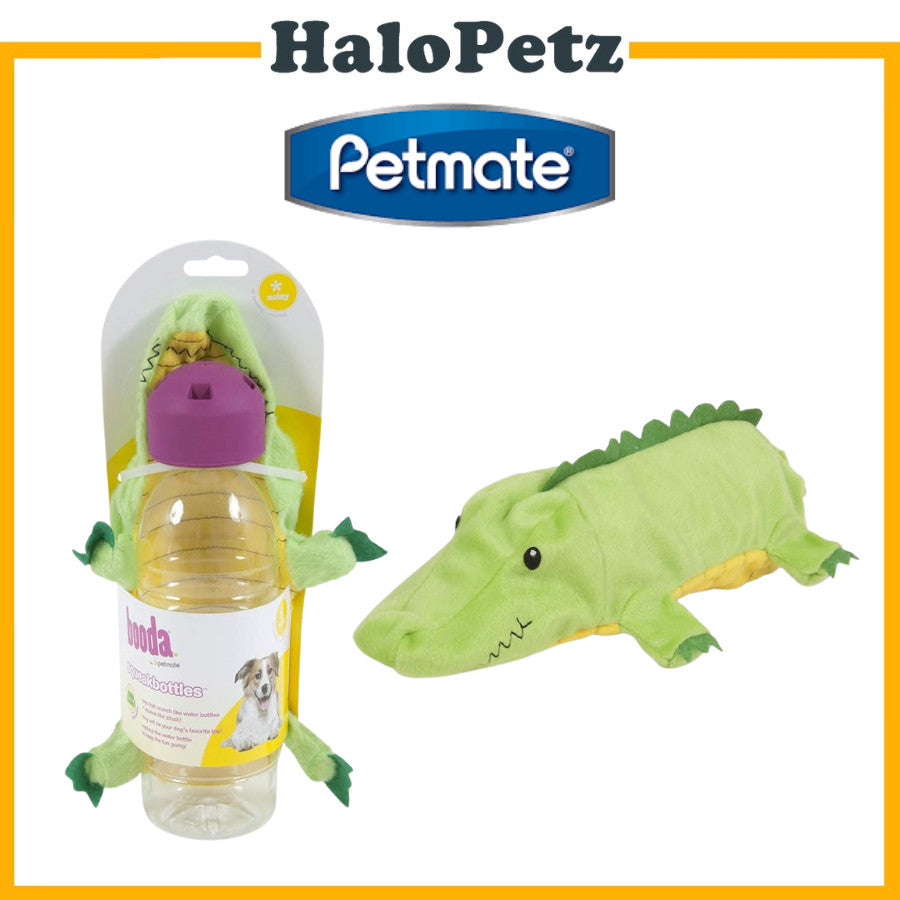 Petmate Squeakbottles Dog Toy | Plush Toy
