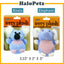 Petmate Catnip Toys Big Batters Oversized Terry Plush Cat Toys