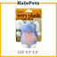 Petmate Catnip Toys Big Batters Oversized Terry Plush Cat Toys