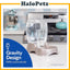 Petmate Cafe Waterer | Dog and Cat Water Food Dispenser