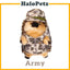 Petmate Zoobilee Heggie Dog Plush Toy | Tuff