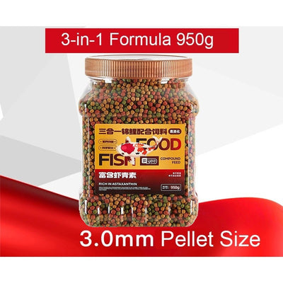 YEE Koi Food 950g